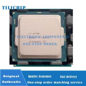 i7 6700 쿼드 코어 3.4GHz 소켓 LGA 1151 SR2BT 데스크탑 CPU 프로세서