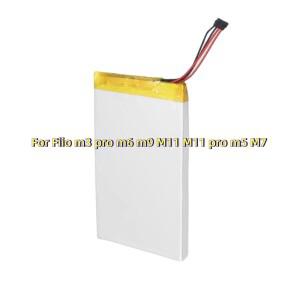 FIIO M3 프로 M5 M6 M7 M9 M11 플레이어 배터리