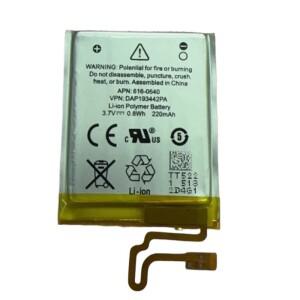 iPod Nano 7 7세대 배터리 A1446 MP3 MP4 MB903LL/A 616-0639 교체