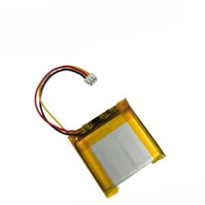 1300mAh 배터리 103333 더 깊은 DPOH10S10 CHIRP 무선 어군탐지기 검출기 파인더 소나 GPS용