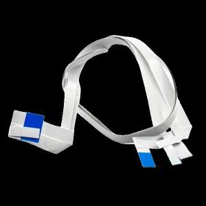 엡손 1390 1400 R260 RX580 L1800 1500W 프린터용 프린트 헤드 케이블