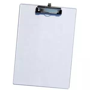 투명 938SKD62 클립보드 A4 1P 서류철 결재판 메뉴판 파일철