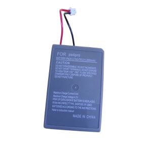 PS4 프로 컨트롤러 배터리 소니 슬림 LIP1522 듀얼쇼크 4 V1 V2 용 무선 플레이스테이션 게임패드