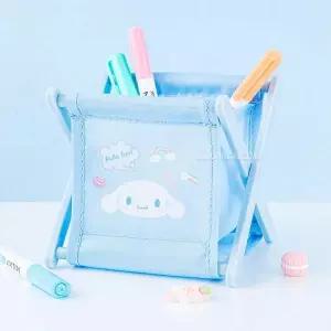 산리오 493OQL19 접이식 필기구 수납함-시나롤