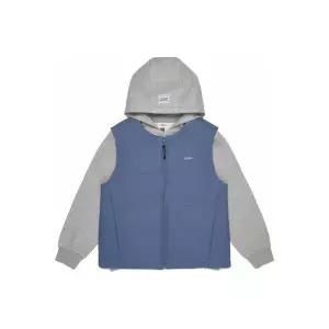 내셔널지오그래픽 NATIONAL GEOGRAPHIC KIDS K261UJP910 3 IN 1 디터쳐블 점퍼 M/GREY 5009048095 646026