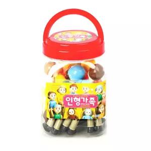 역할놀이장난감 가족인형 사람피규어 여아선물