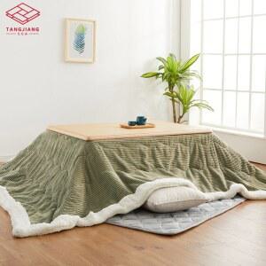 코타츠 난방 테이블 전기장판 거실 좌식테이블 난방테이블