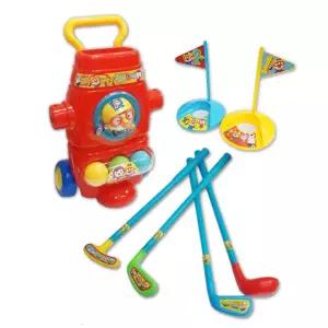 뽀로로 아기골프골프채 스포츠장난감 실내운동