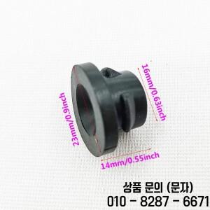 10X 1.6HDI 에어 필터 박스 고무 와셔 그로멧 삽입 아일렛 요소 1422A3 Citroen C2 Berlingo Xsara Picasso