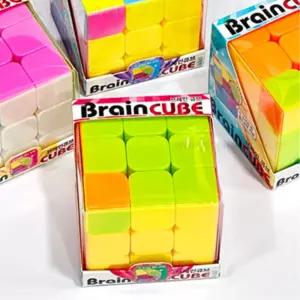 어린이 초보 겨울방학 3칸 큐브 퍼즐 중학생 공간지각 학원