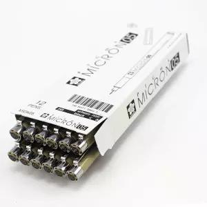 사쿠라 50153 마이크론 드로잉 펜 05 블랙