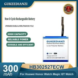대용량 300mAh HB302527ECW 화웨이 호환 아너 워치 매직 GT 시계용 배터리