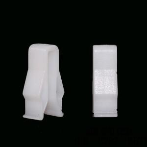 20PCS 자동차 오디오 CD DVD 네비게이션 패널 버클 센터 콘솔 대시 보드 기아에 플라스틱 리테이너 패스너