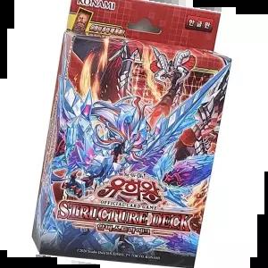 종이딱지 유희왕 대결 카드 딱지 스트럭처덱 알버스트라이크