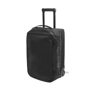 [파타고니아] SS25 블랙홀 휠드 더플 40L 49379 BLK