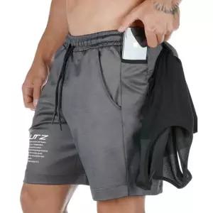 남자 헬스 짐 웨어 트레이닝 밴딩 반바지 숏츠 코디 Xut6+6CWs