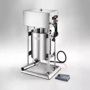 전기 소시지 충진기 메이커 소세지충진기 유압 자동 전동