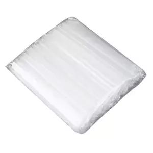 p)(벌크500개) 7mm 일자 투명빨대 25cm / 일회용 음료 카페 스트로우 대용량