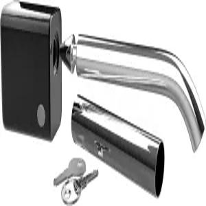 히치 잠금 핀 트레일러 액세서리 - 수신기 RV 트럭 견인 장치에 가장 적합 1/2인치 및 5/8인치 회전