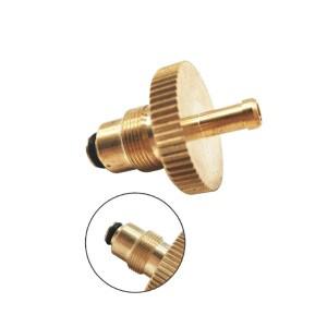 서스펜션 포크 충전기 댐퍼 오일 커넥터 자전거 부품에 대 한 1pcs 프론트 블리드 피팅