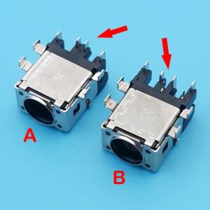 ASUS ROG Swift PG329Q32 시리즈 노트북 충전 포트 용 1pc 새 6.0x3.7mm DC 전원 잭 커넥터 소켓