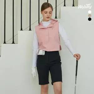 [루시앙]울시 여성 컴포트스윙 냉감 하프팬츠 (3color)