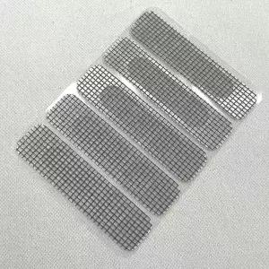 [골드스마일]물구멍방충망 샷시 창문 스티커 물구멍 방충망