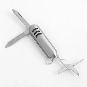 강샵 포켓 멀티툴 캠핑용칼