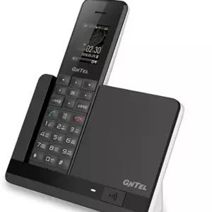 지앤텔 무선전화기 1.7GHz 한글 발신자 어르신 업소용 가정용 집 일반 효도 회사