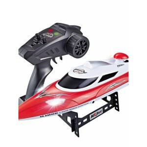 쾌속정 조종배 배터리 레이싱보트 입문용