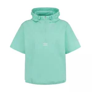 [하프클럽/] 여성 시어서커 후드 아노락 521E1JP282 MT 골프 티셔츠