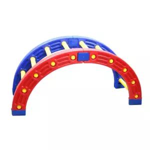 3세아이 집콕놀이 구름다리 실내놀이터 가정용 장난감 창의력