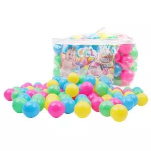 유치원 놀이방 볼풀 말랑말랑 볼풀공 100p 어린이선물 아이