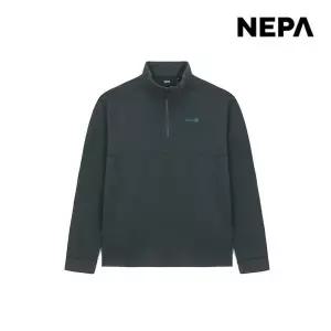 네파 행사남여 가을 겨울 스트라이프 플리스 따뜻한 집업셔츠 7K75415_7K85415 389489