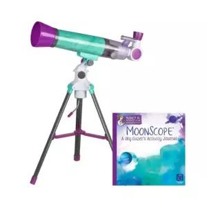 초등학생 과학교구 별관찰 천체망원경 별보기 간편한사용