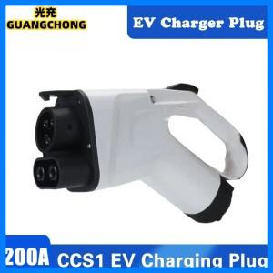 전기차 DC 고속 충전 CCS 콤보1 EV 충전기 CCS1 플러그 CCS1 충전 커넥터 1000V 콤보 CCS EV 액세서리