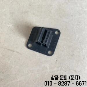 포르쉐 카이엔 시트 클립 03 ~ 모델 용 1Pc 후면 등받이 브래킷