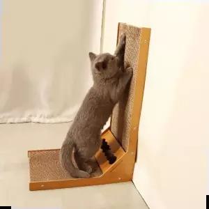 고양이스크래쳐 예홈펫 캣 장난감 타워 집