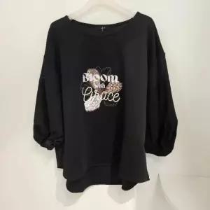 Sellys HC03 바이웅 7부 티셔츠 바이웅 블랙7부 티셔츠  Sq206013  04