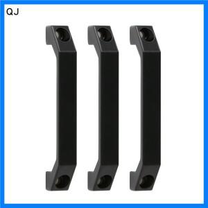 U 자형 알루미늄 합금 handlels520 서랍 손잡이 수동 도구 상자 손잡이 장비 캐비닛 블랙홀 거리 130mm 브