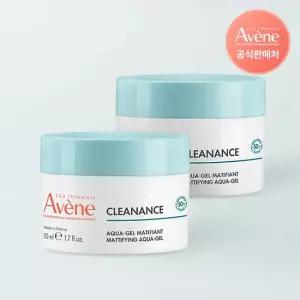 아벤느 클리낭스 아쿠아 크림 인 젤 50ml 2개
