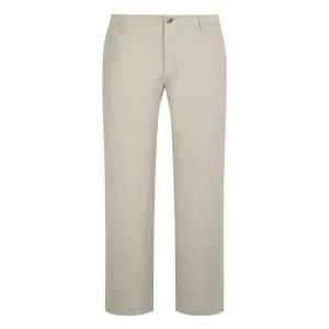 [25SS] WHPA5B409I2 스테디셀러 베이지 단색 밴딩팬츠