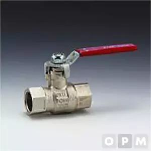 [골드스마일]침베리오 2pc스팀볼밸브 CIM11 황동이태리밸브 60K PT나사 CIM-12 1-1/2