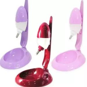 자동 강아지 급식기 식기 애견 급식기 반려동물 소형견