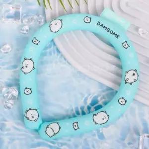 쿨링首 냉감 연하 목얼음