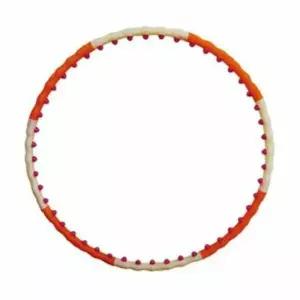 자석내장 스타 S로즈 1.2kg 에어쿠션돌기 훌라후프