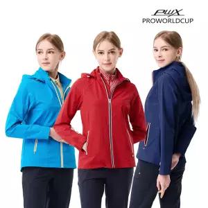 여성 타운 캐주얼 바람막이 아웃도어 자켓 Q123-2201-03