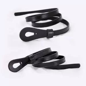 여성용 가죽 정장 코트벨트 6컬러 링벨트 사선벨트 링벨트 20대여성