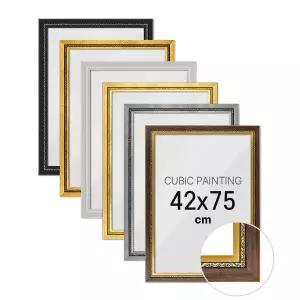 비뉴 보석십자수 액자 그레이스 42x75cm