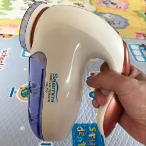 보풀제거기 니트 업소용 충전식 세탁소용